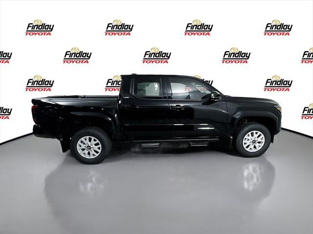 new 2025 Toyota Tacoma car, priced at $43,924