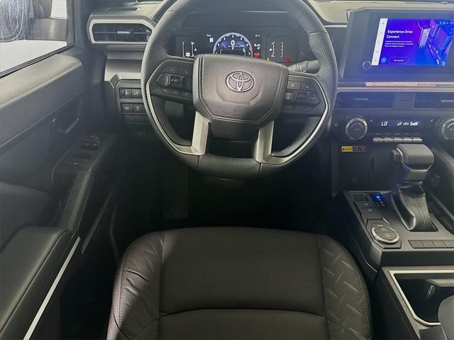 new 2025 Toyota Tacoma car, priced at $43,924