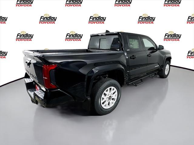 new 2025 Toyota Tacoma car, priced at $43,924