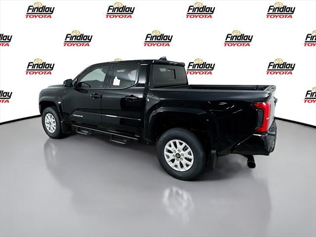 new 2025 Toyota Tacoma car, priced at $43,924