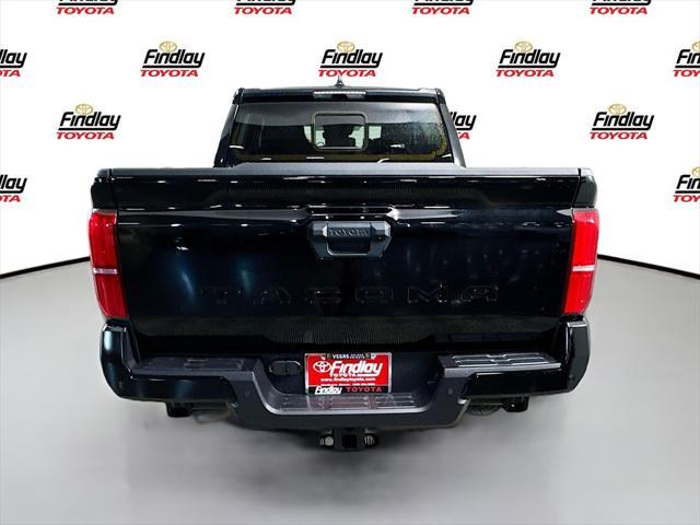 new 2025 Toyota Tacoma car, priced at $43,924