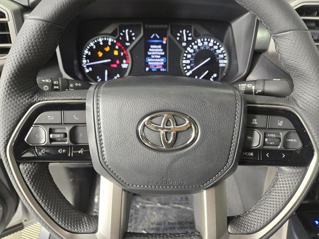 new 2024 Toyota Tundra car, priced at $52,143