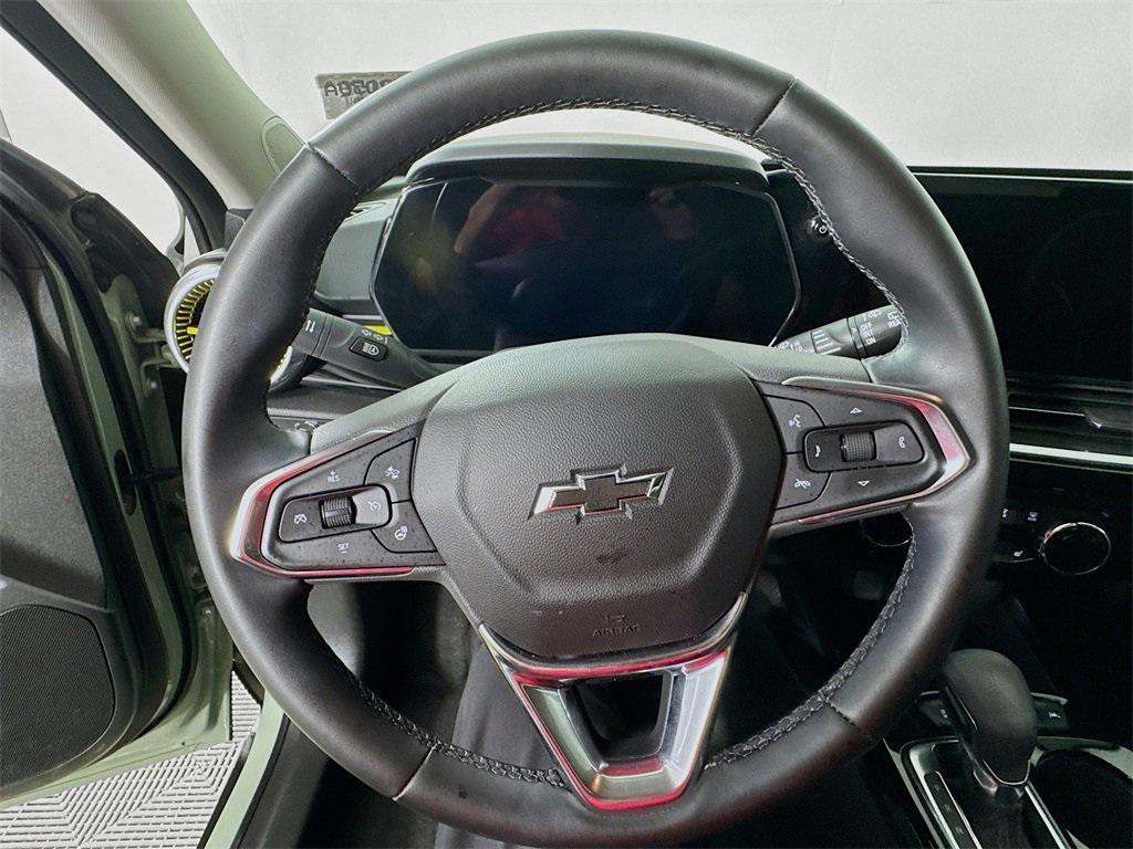 used 2025 Chevrolet Trax car, priced at $24,688