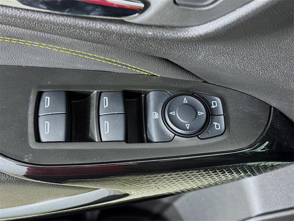 used 2025 Chevrolet Trax car, priced at $24,688