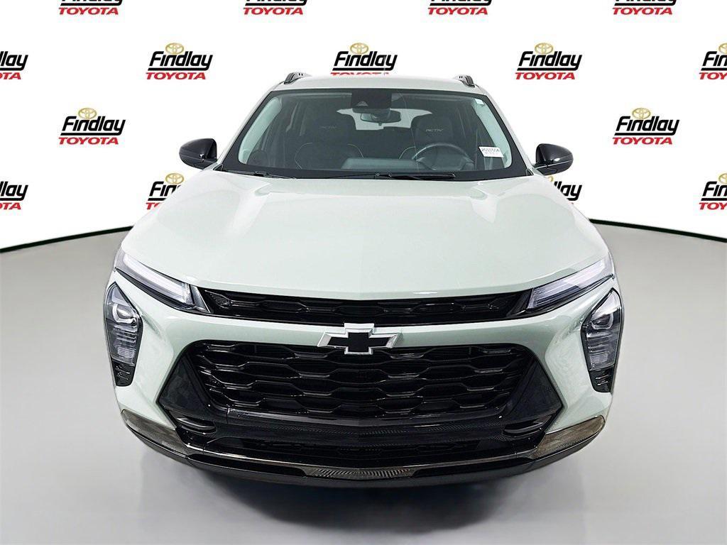 used 2025 Chevrolet Trax car, priced at $24,688