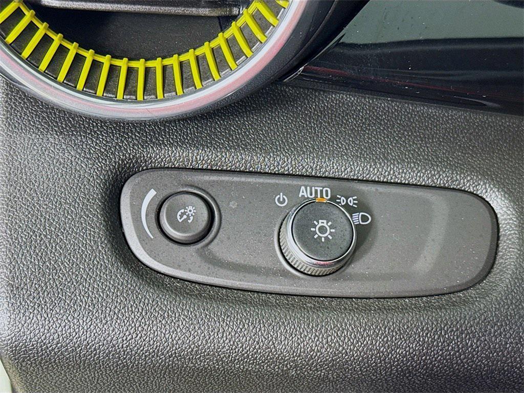 used 2025 Chevrolet Trax car, priced at $24,688