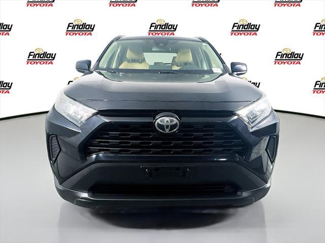 used 2019 Toyota RAV4 car, priced at $21,988