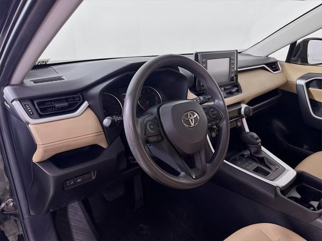 used 2019 Toyota RAV4 car, priced at $21,988