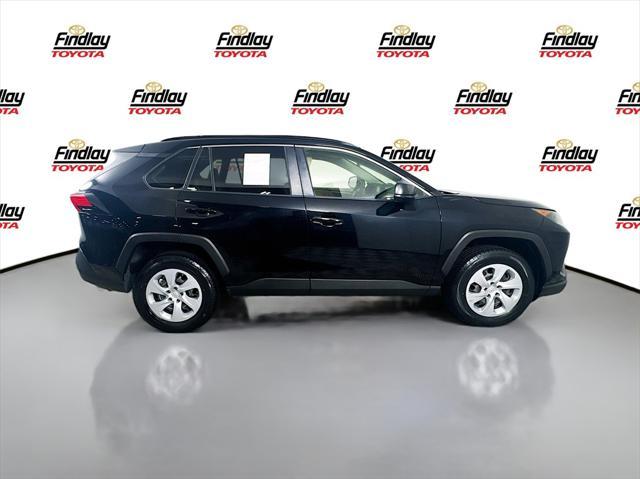 used 2019 Toyota RAV4 car, priced at $21,988