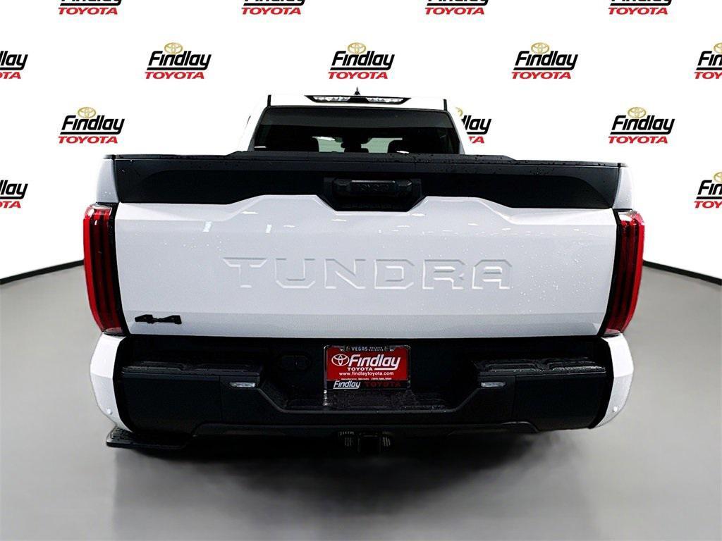 new 2026 Toyota Tundra car, priced at $55,039