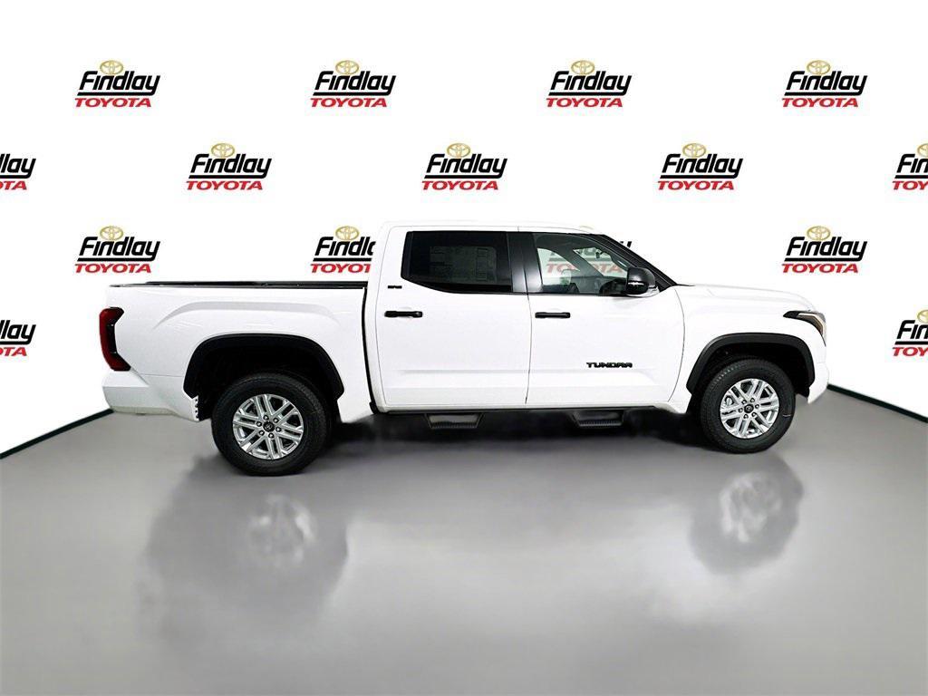 new 2026 Toyota Tundra car, priced at $55,039