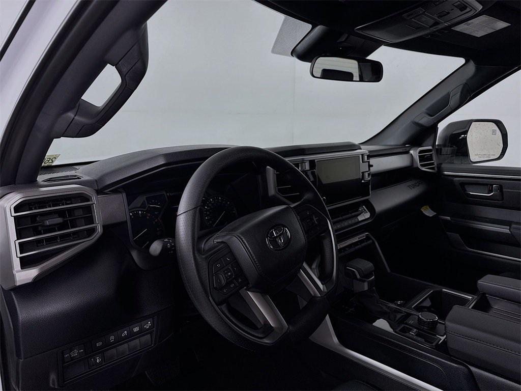 new 2026 Toyota Tundra car, priced at $55,039