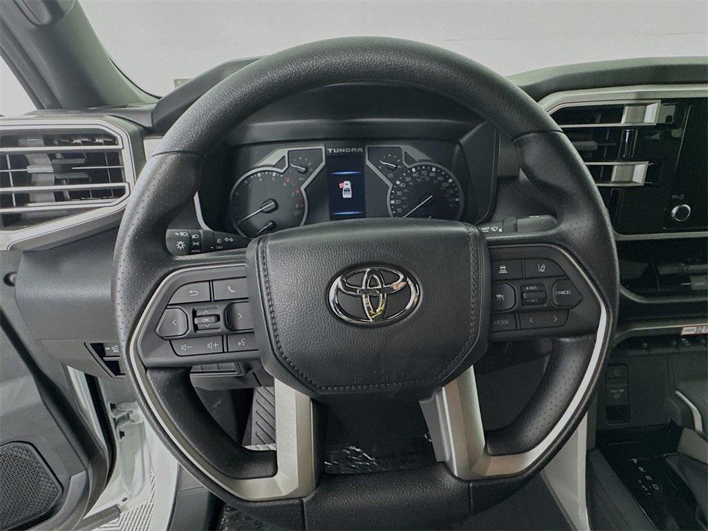 new 2026 Toyota Tundra car, priced at $55,039