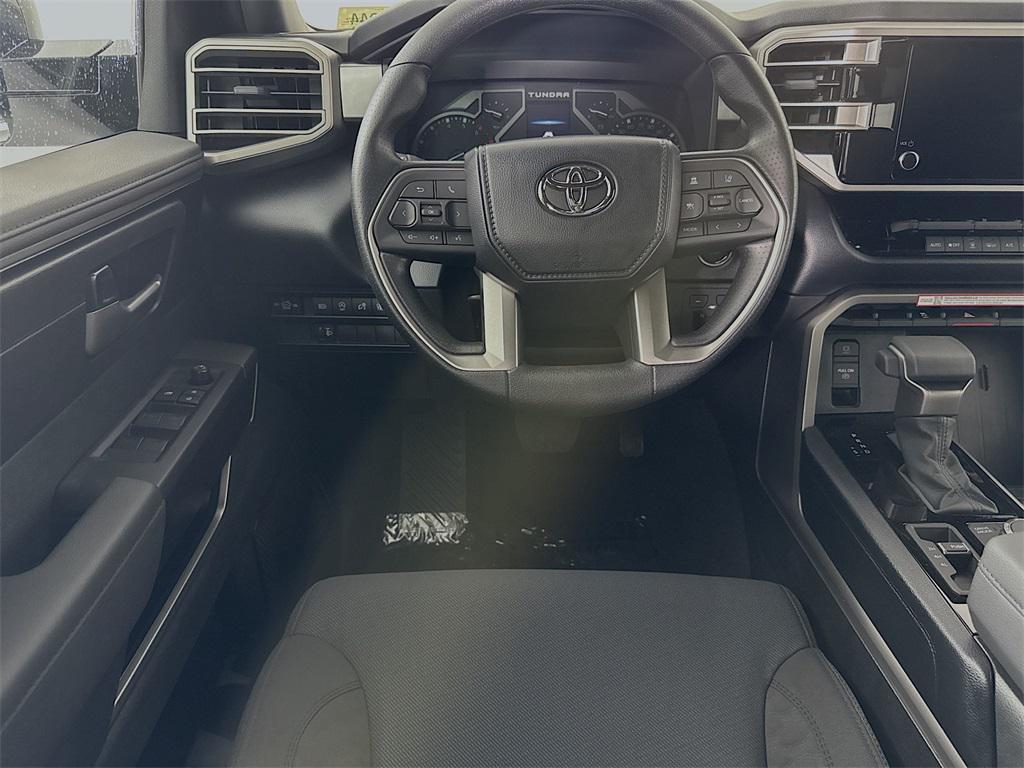 new 2026 Toyota Tundra car, priced at $57,710