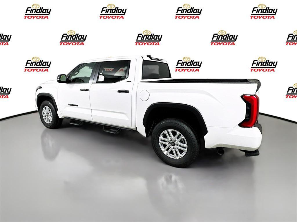 new 2026 Toyota Tundra car, priced at $57,710