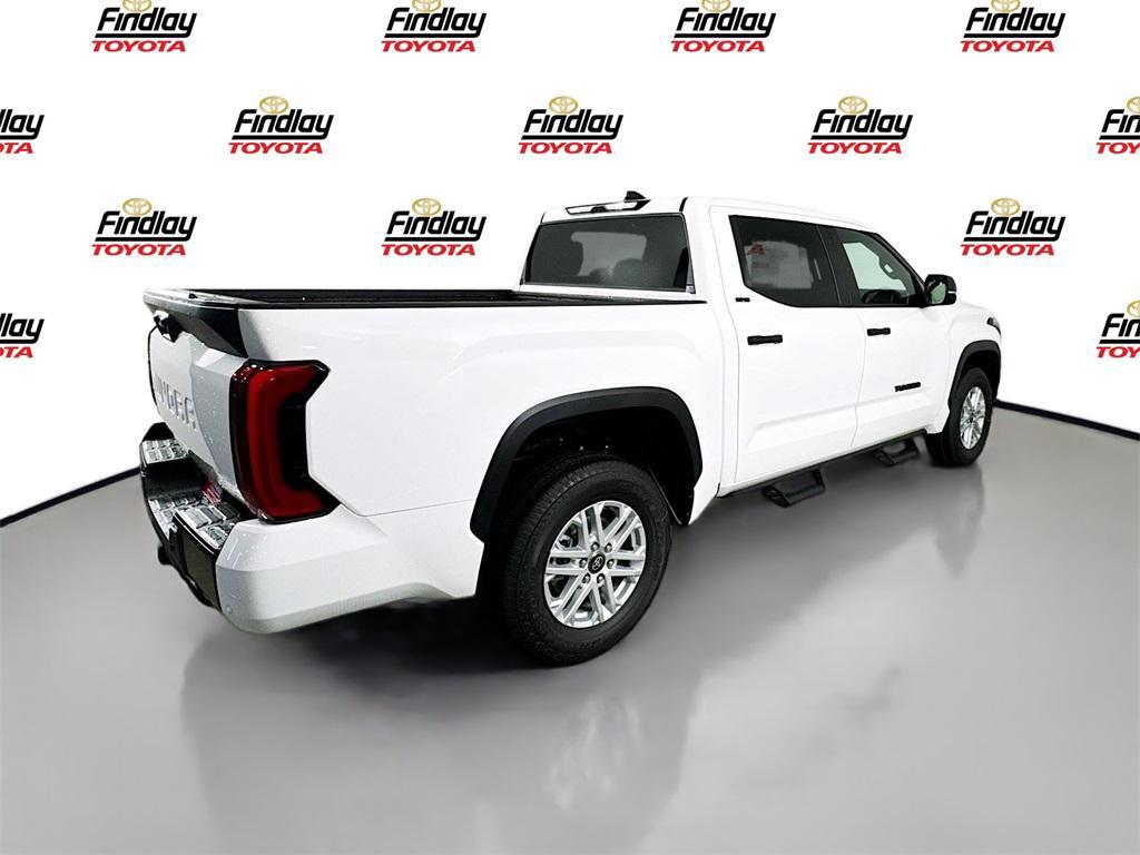 new 2026 Toyota Tundra car, priced at $57,710