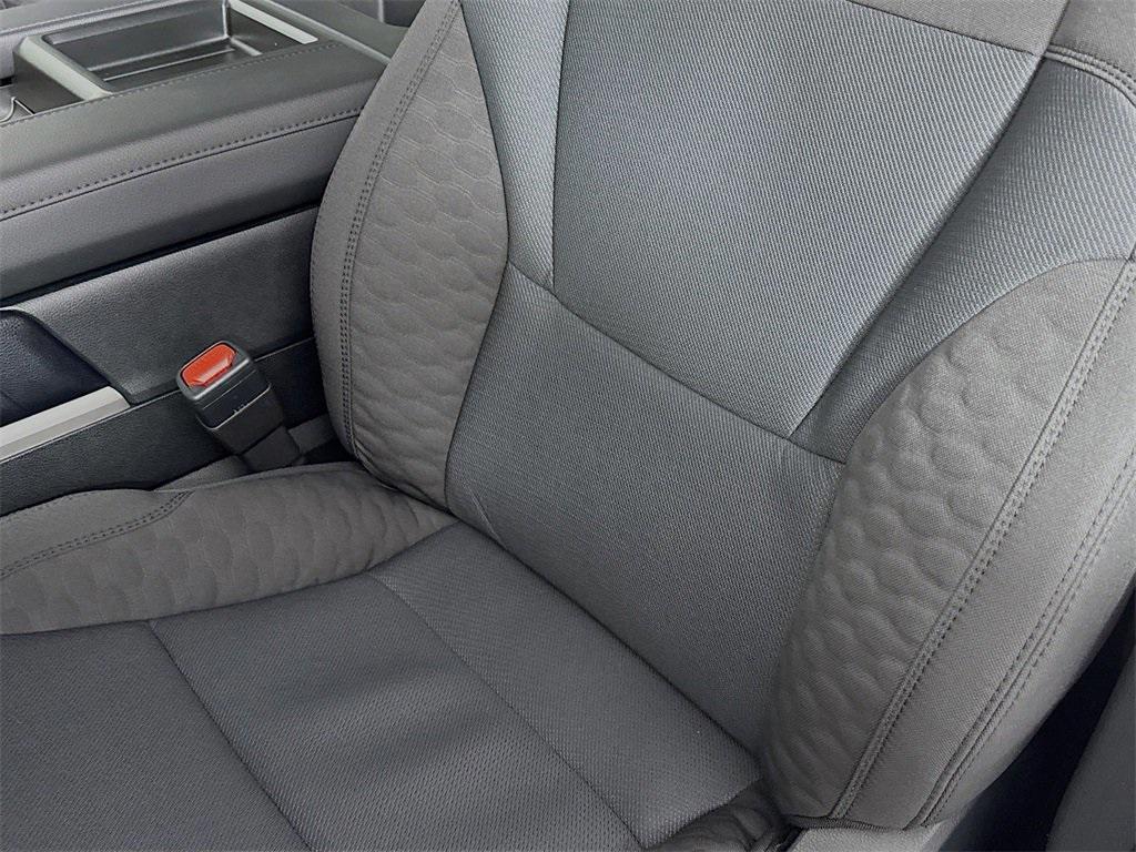 new 2026 Toyota Tundra car, priced at $55,039