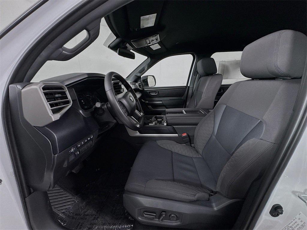 new 2026 Toyota Tundra car, priced at $55,039