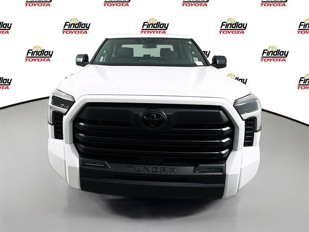 new 2026 Toyota Tundra car, priced at $55,039
