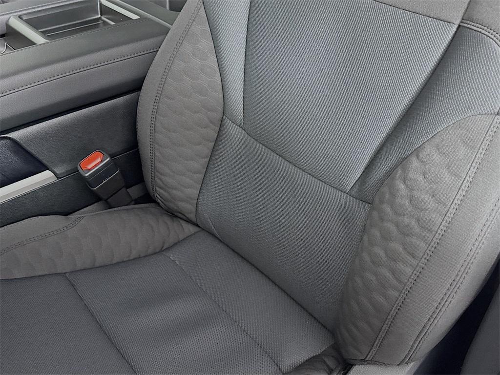 new 2026 Toyota Tundra car, priced at $57,710