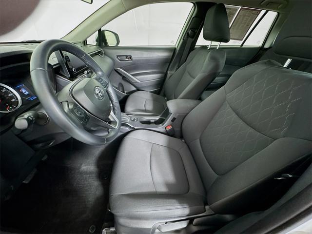used 2022 Toyota Corolla Cross car, priced at $25,988