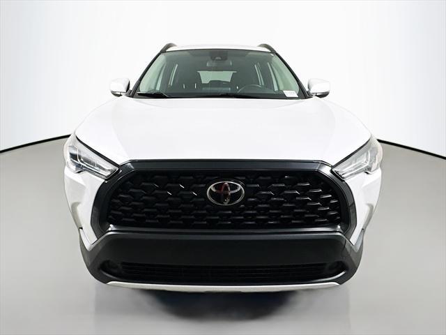 used 2022 Toyota Corolla Cross car, priced at $25,988