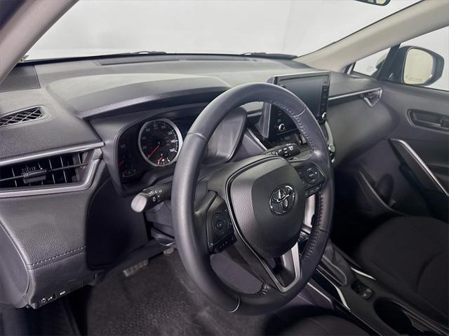 used 2022 Toyota Corolla Cross car, priced at $25,988