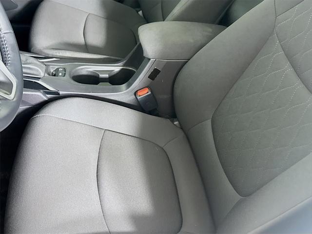 used 2022 Toyota Corolla Cross car, priced at $25,988