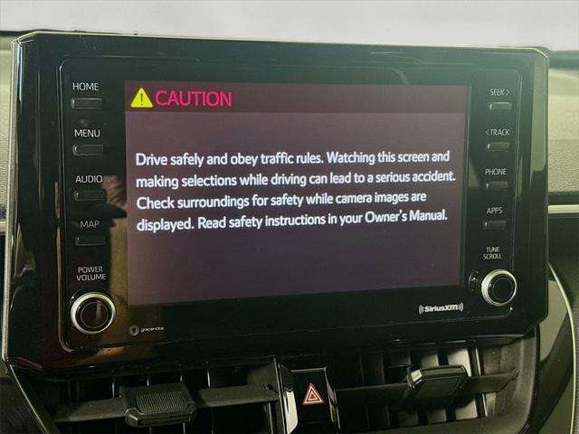 used 2022 Toyota Corolla Cross car, priced at $25,988