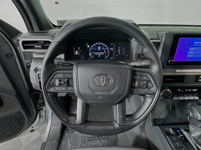 new 2025 Toyota Tacoma car, priced at $44,748