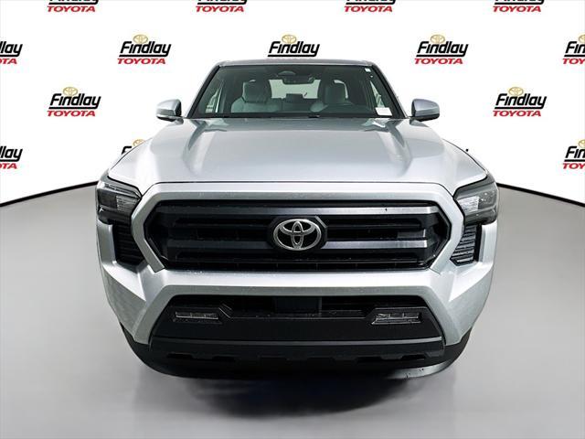 new 2025 Toyota Tacoma car, priced at $44,748