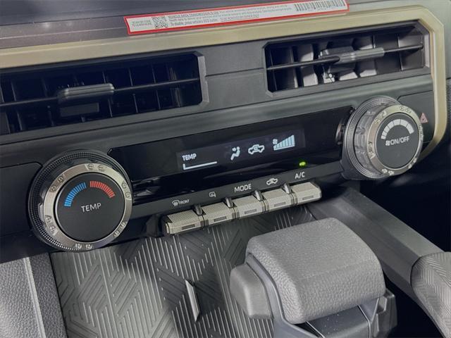 new 2025 Toyota Tacoma car, priced at $44,748