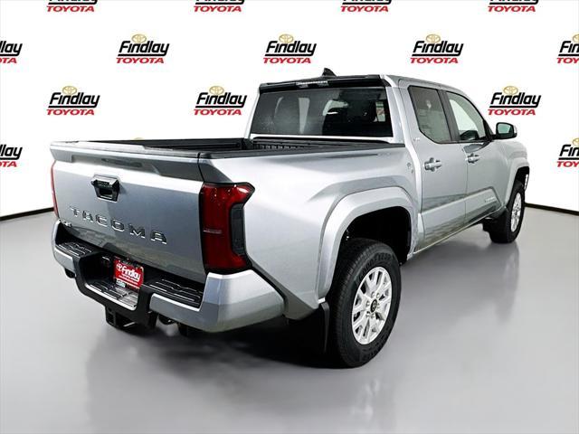 new 2025 Toyota Tacoma car, priced at $44,748