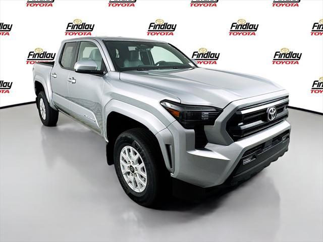new 2025 Toyota Tacoma car, priced at $44,748