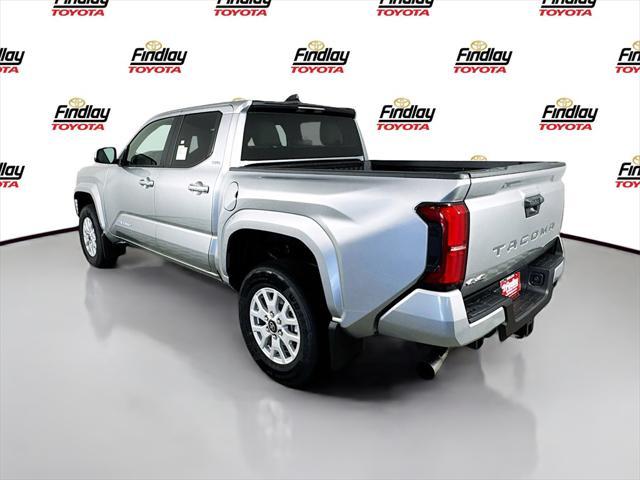 new 2025 Toyota Tacoma car, priced at $44,748
