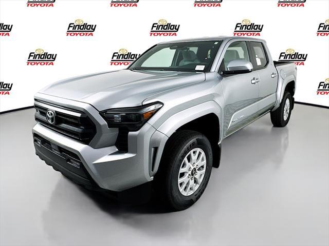new 2025 Toyota Tacoma car, priced at $44,748