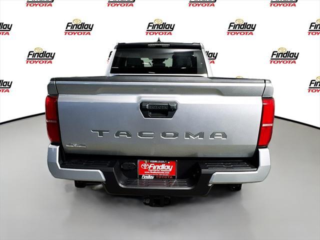 new 2025 Toyota Tacoma car, priced at $44,748