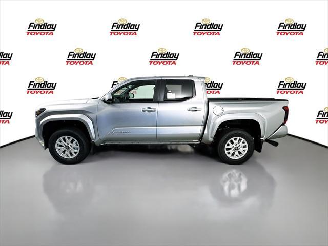 new 2025 Toyota Tacoma car, priced at $44,748