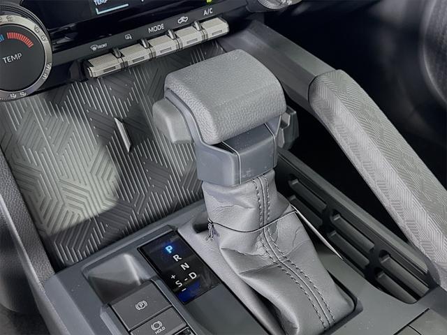 new 2025 Toyota Tacoma car, priced at $44,748