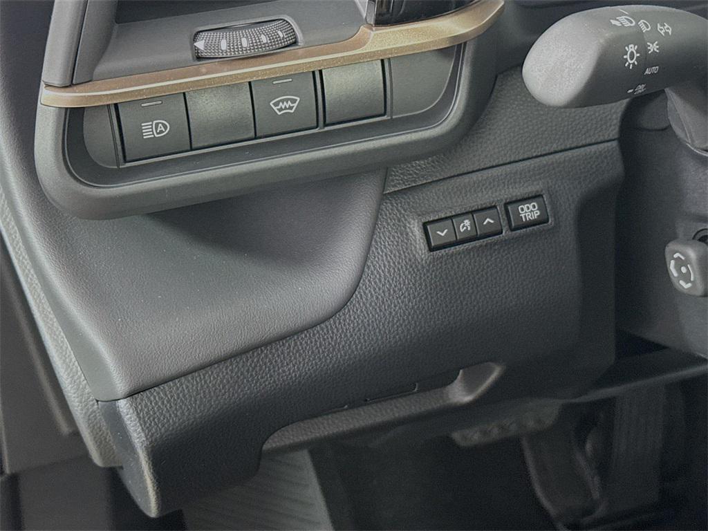new 2026 Toyota Crown car, priced at $56,573