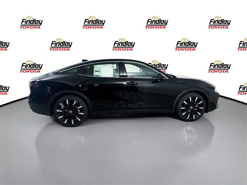 new 2026 Toyota Crown car, priced at $56,573