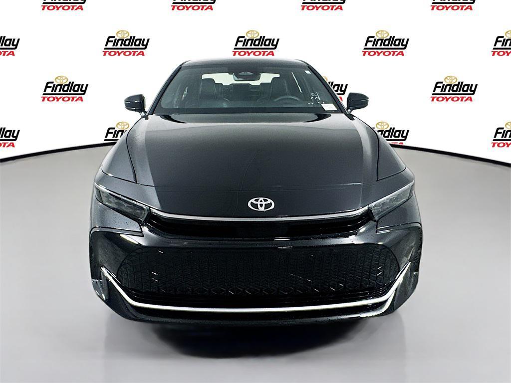 new 2026 Toyota Crown car, priced at $56,573