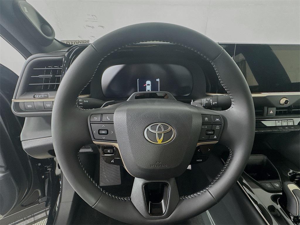 new 2026 Toyota Crown car, priced at $56,573