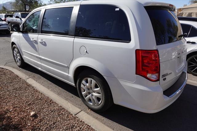 used 2016 Dodge Grand Caravan car, priced at $13,988