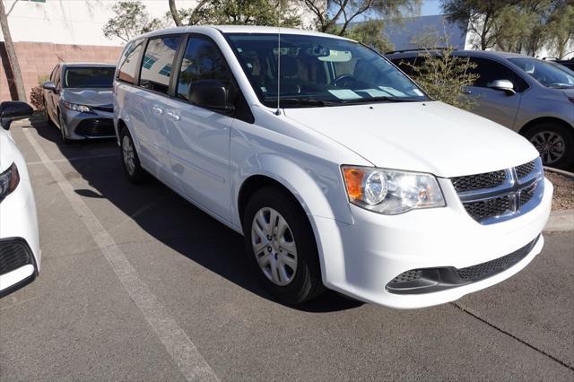 used 2016 Dodge Grand Caravan car, priced at $13,988