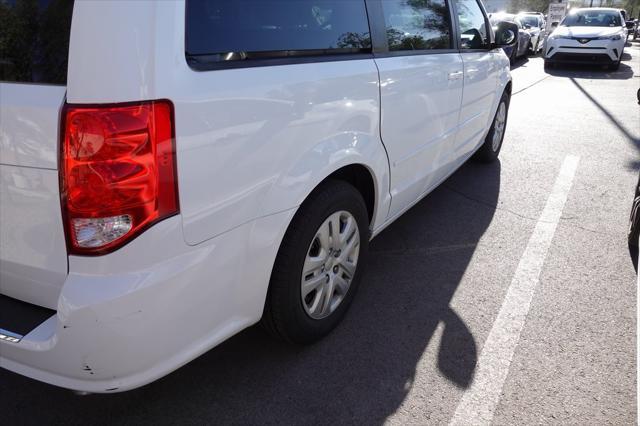 used 2016 Dodge Grand Caravan car, priced at $13,988