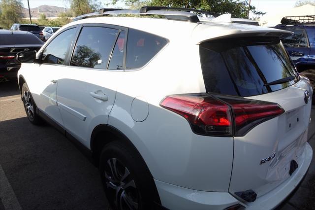 used 2017 Toyota RAV4 car, priced at $16,988
