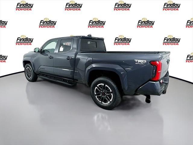new 2025 Toyota Tacoma car, priced at $55,998