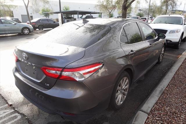 used 2019 Toyota Camry car, priced at $21,988