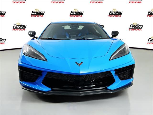 used 2022 Chevrolet Corvette car, priced at $73,488